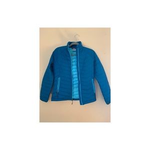 Columbia thermal coil winter jacket